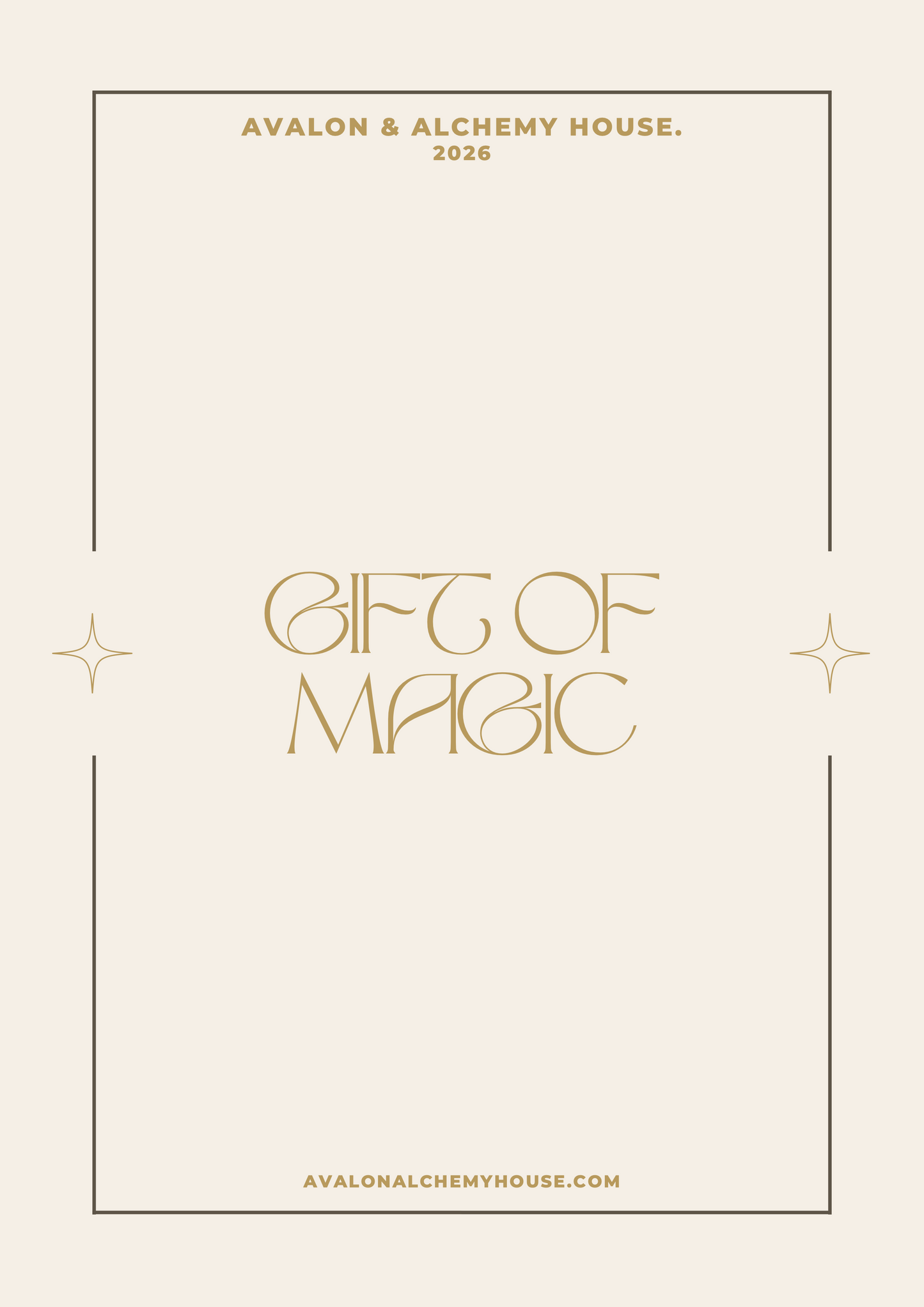 Gift of Magic